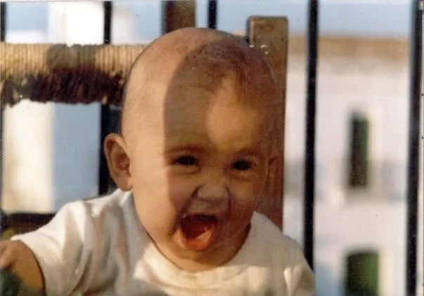 Me in 1978