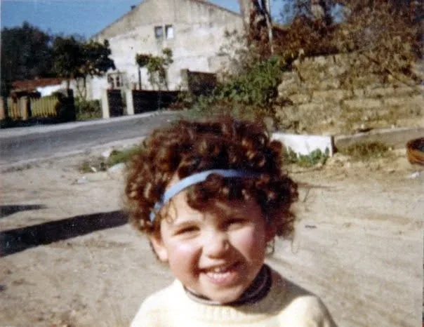 In Pocariça, around 1982
