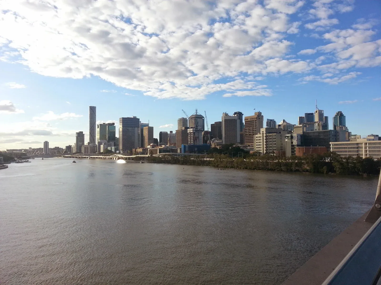 Brisbane, August 2014
