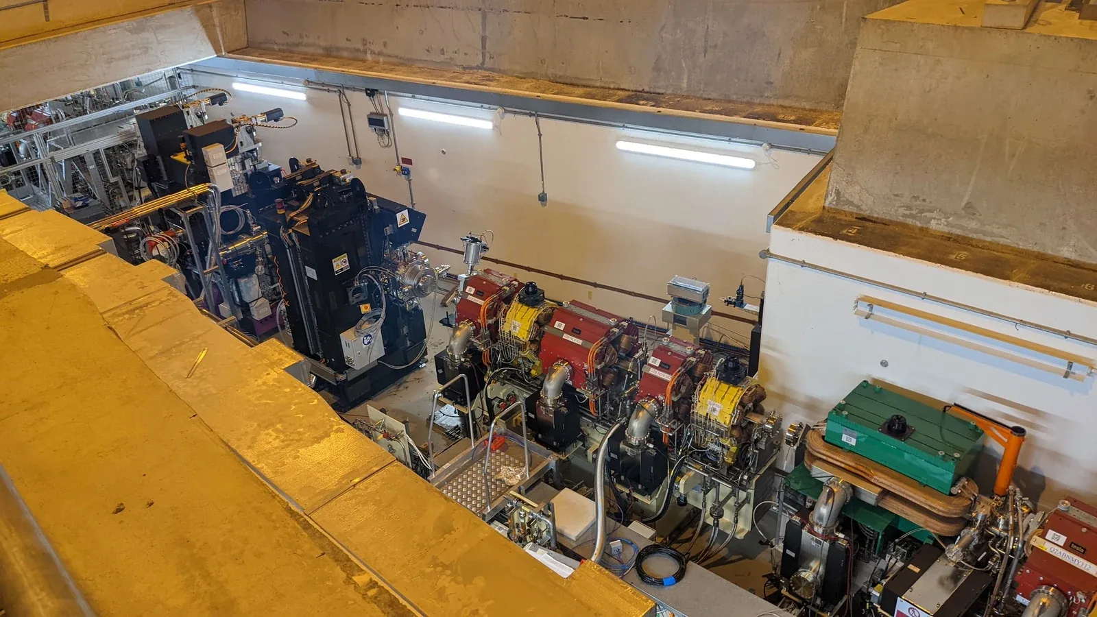 The I04 undulator upgrade, Diamond Light Source, June 2022