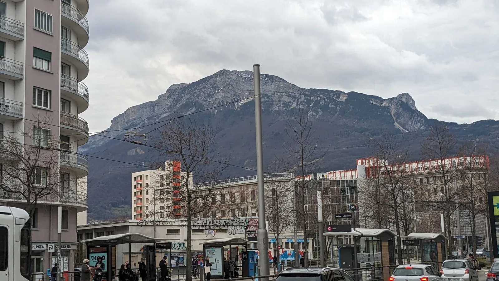 Grenoble, March 2023