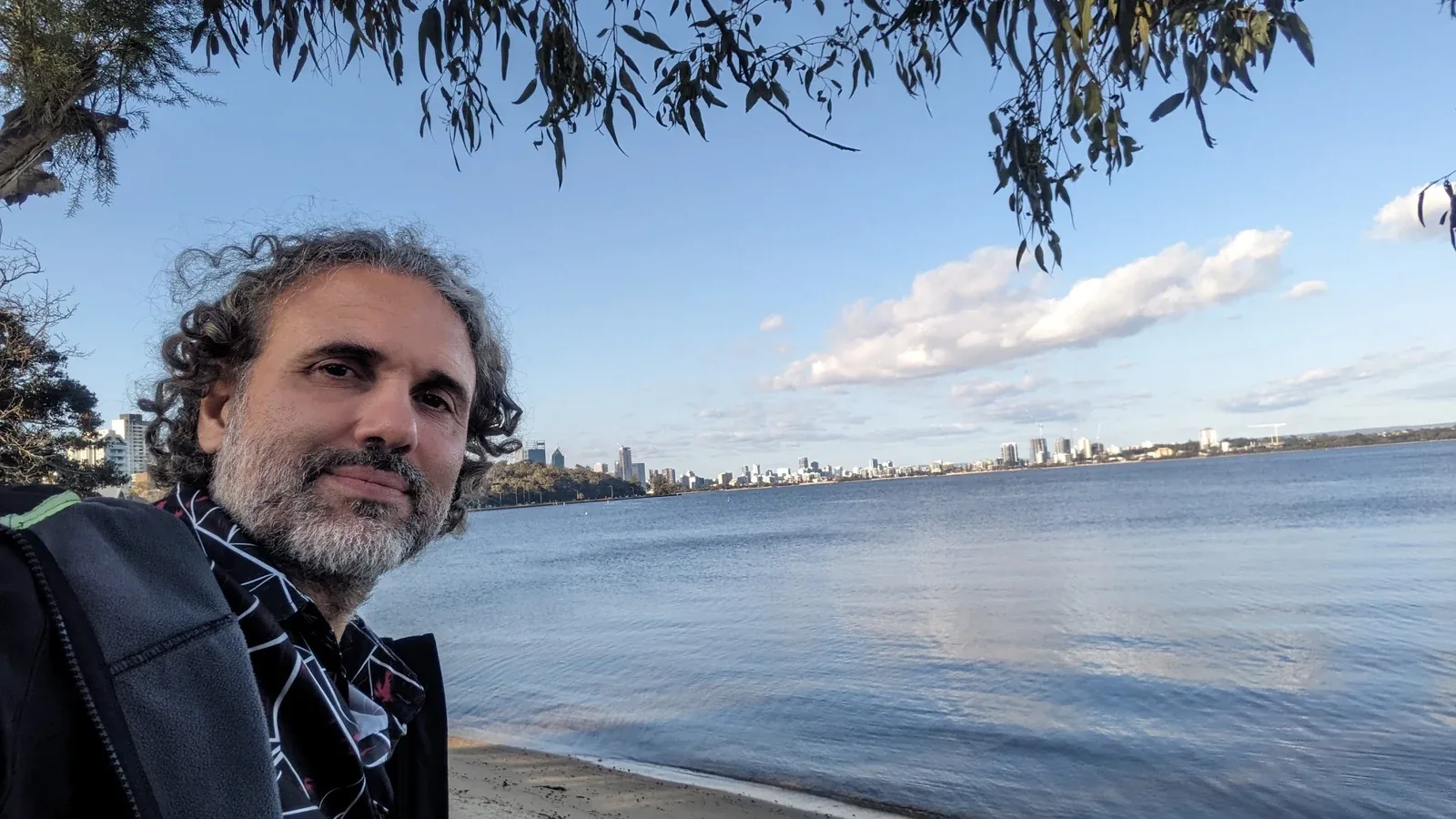 Perth, August 2023