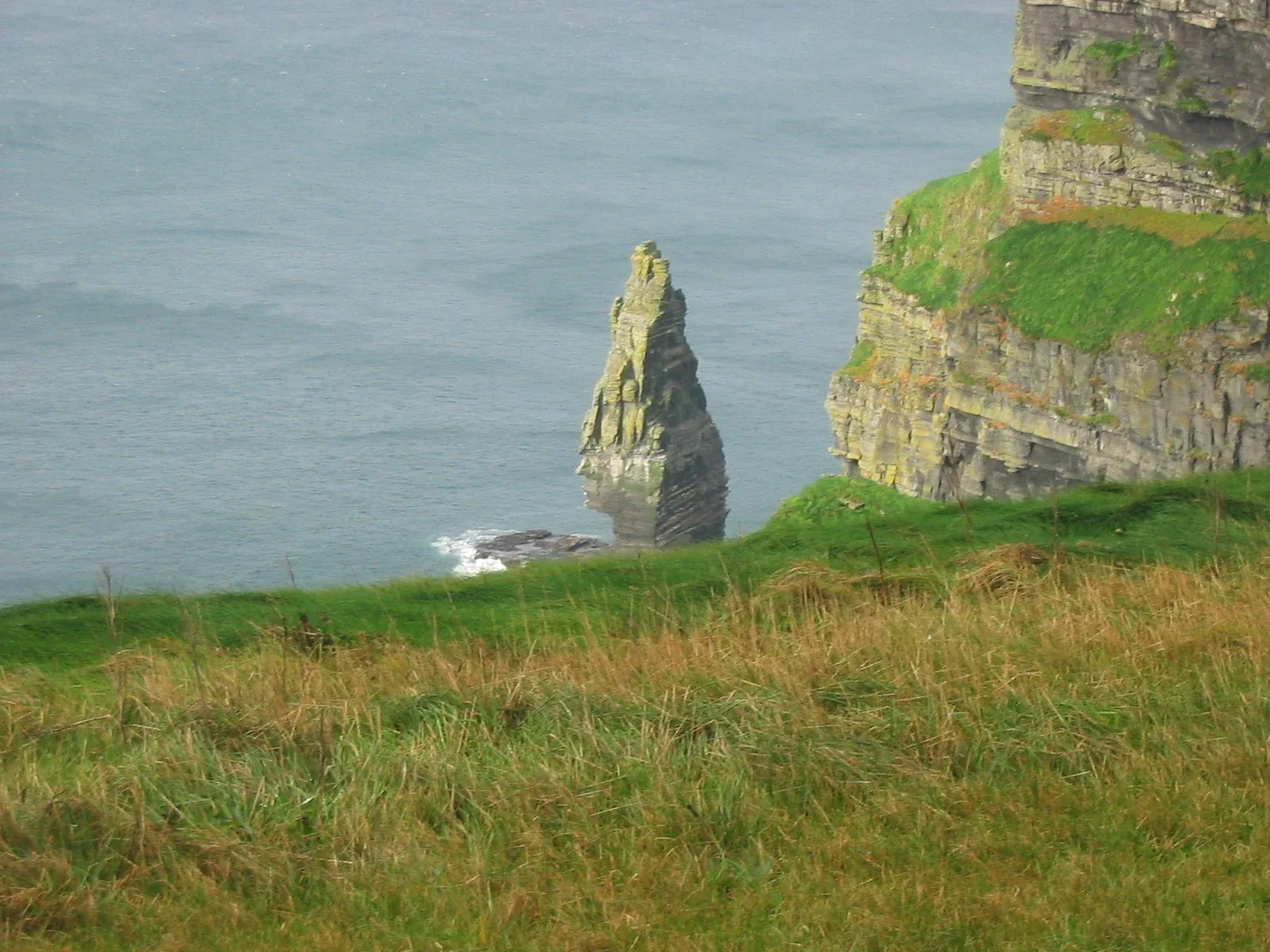 The Cliffs of Moher