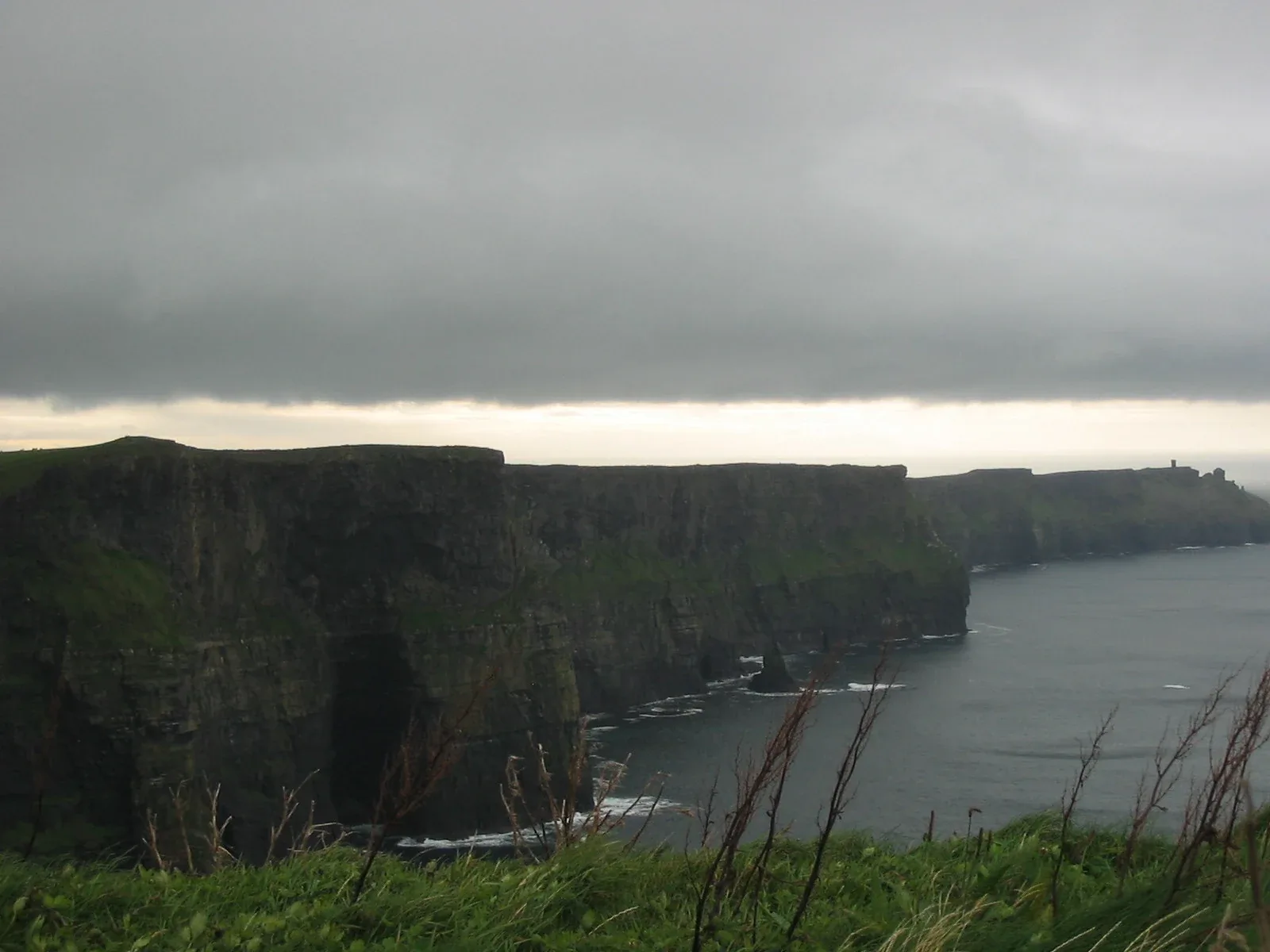 The Cliffs of Moher, County Clare