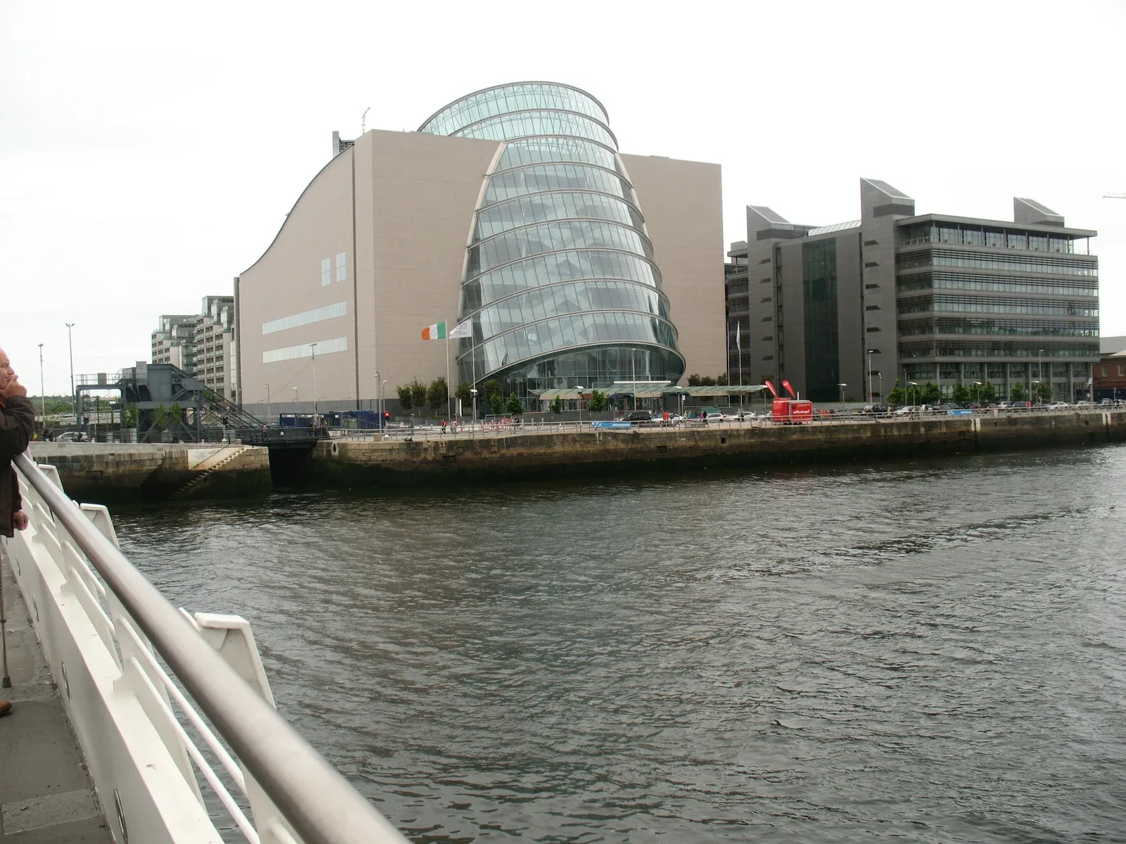 The Convention Centre, Dublin