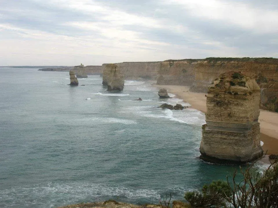The Twelve Apostles, Great Ocean Road, Victoria